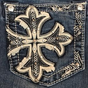 MissMe woman’s Jeans. Sz 30